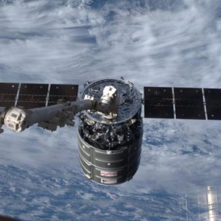 ΗΠΑ: Έφτασε στον ISS το διαστημόπλοιο ανεφοδιασμού Cygnus