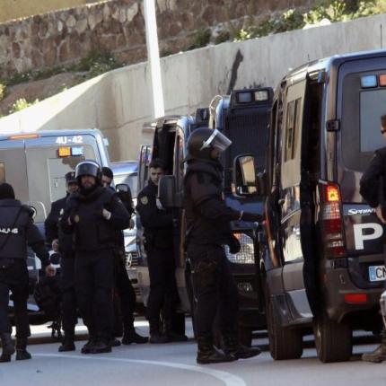 Τζιχαντιστές σχεδίαζαν χτύπημα στην Ισπανία