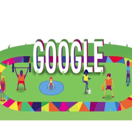 special olympics doodle