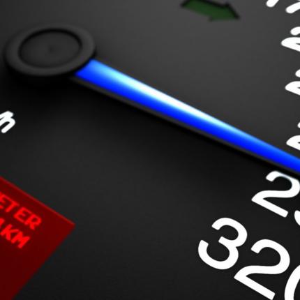 ταχύτητα κοντέρ