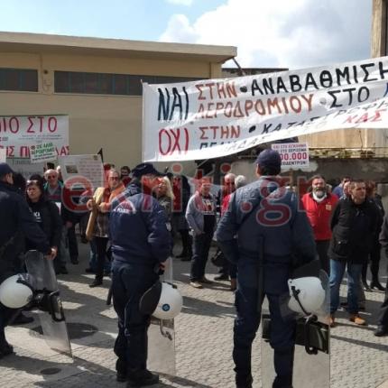 σπίρτζης καστέλι