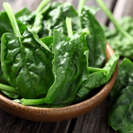 spinach