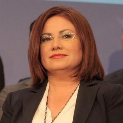 Στο νοσοκομείο η Μαρία Σπυράκη
