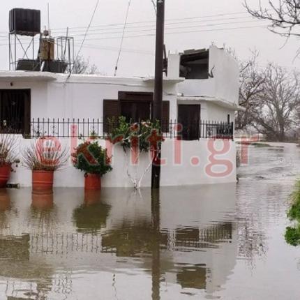 Σπίτι στο Τζερμιάδων, σήμερα Τετάρτη 8 Ιανουαρίου