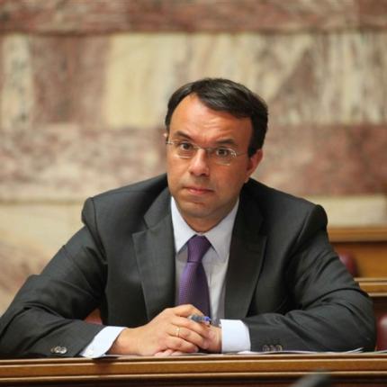 Χρ.Σταϊκούρας: Επιδιώξή μας οι επιπλέον φοροελαφρύνσεις