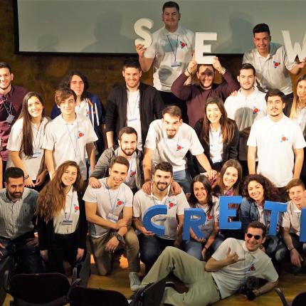 start up europe week crete