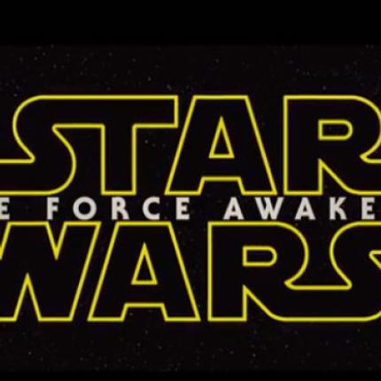 Κυκλοφόρησε το πρώτο τρέιλερ του νέου Star Wars!