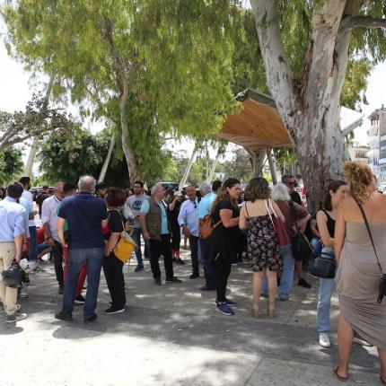 Οι εκπαιδευτικοί του Ηρακλείου συμμετέχουν στις κινητοποιήσεις ενάντιο στο πολυνομοσχέδιο