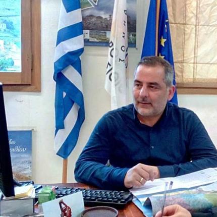 Ο Γιάννης Στεφανάκης