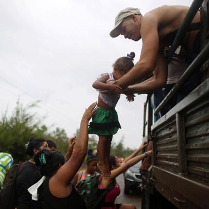  τυφώνας Μάθιου 