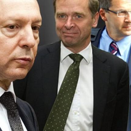 Ολοκληρώθηκε η συνάντηση Στουρνάρα - τρόικας