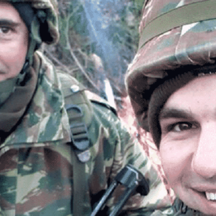 στρατιώτες-Έβρος