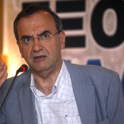 Ο Δ.Στρατούλης για την αλλαγή του συνδικαλιστικού νόμου 