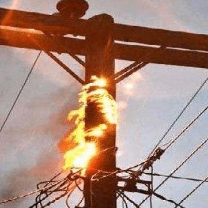 στυλος φωτια