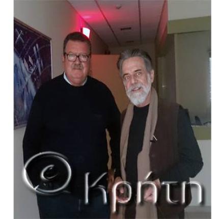 Οι... "στυλοβάτες" του Ράδιο Κρήτη!