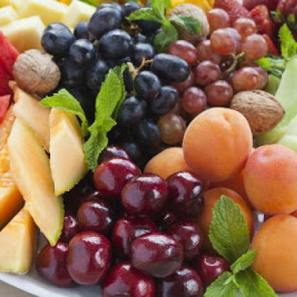 καλοκαιρινά φρούτα