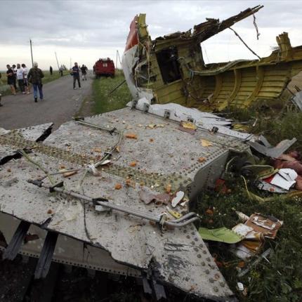 Η Ρωσία υποστηρίζει ότι πέταξε ουκρανικό μαχητικό κοντά στο μοιραίο μπόινγκ