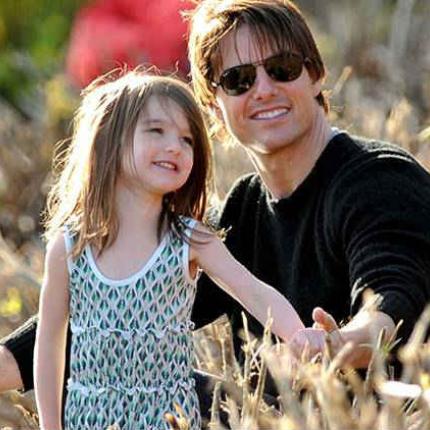 H Suri και ο Tom Cruise