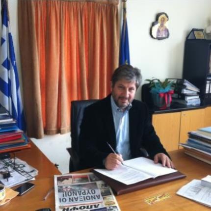 Ξεκινούν τα έργα για τις γεωτρήσεις στο δήμο Γόρτυνας