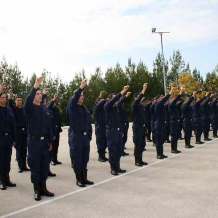 σχολή αστυφυλάκων