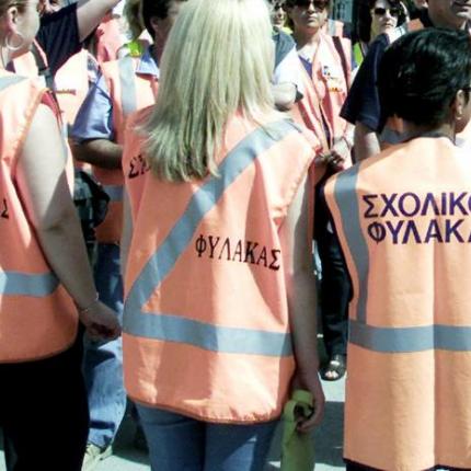 Ηράκλειο: Δικαστική δικαίωση για τους σχολικούς φύλακες - Παραμένουν στις θέσεις τους