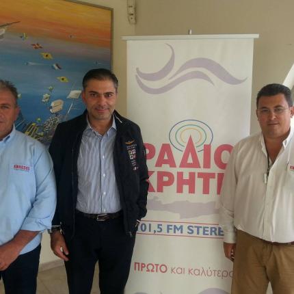 σωματείο ταξί κνωσός