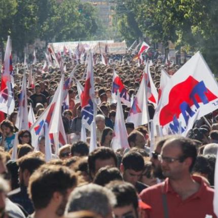 συλλαλητηριο παμε