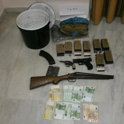 σύλληψη κεντ