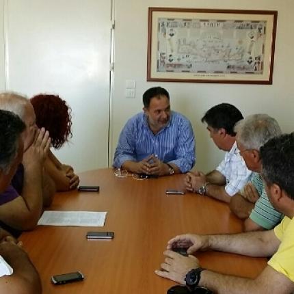 Επείγουσα επιστολή Γ.Κουράκη στον Κ.Μητσοτάκη για τους πρώην Δημοτικούς αστυνομικούς