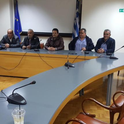 Σύνδεσμος ιδιοκτητών τουριστικών λεωφορείων Κρήτης 