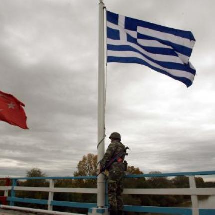 Έκλεισαν λόγω πλημμύρας τα σύνορα Ελλάδας - Τουρκίας στις Καστανιές