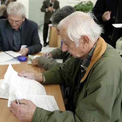 Στο πλευρό μαθητών - φοιτητών  οι συνταξιούχοι του ΙΚΑ