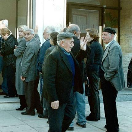 Έξαρση της βίας κατά των ηλικιωμένων