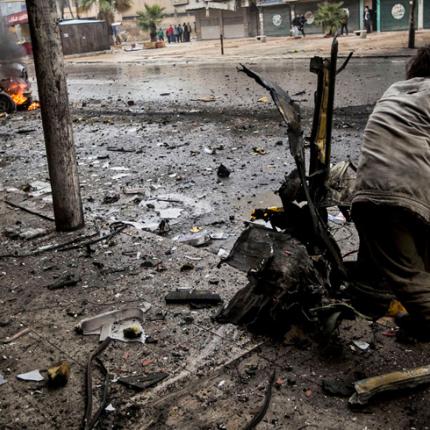 40 νεκροί στη Συρία από επιδρομές του στρατού