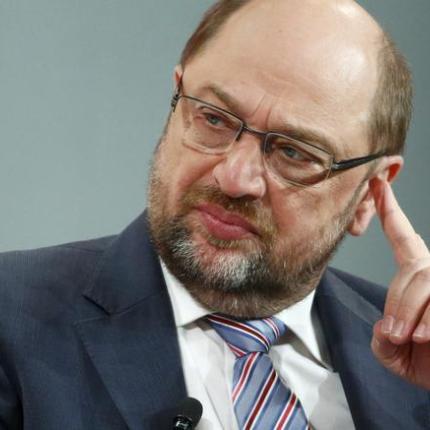 Σουλτς: Aνεύθυνη η στάση της νέας ελληνικής κυβέρνησης