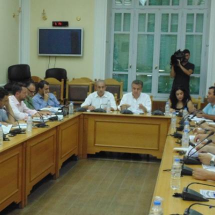 Βαρδακης Περιφερεια