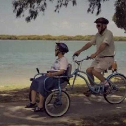 Ο Bill και η Glad Forward