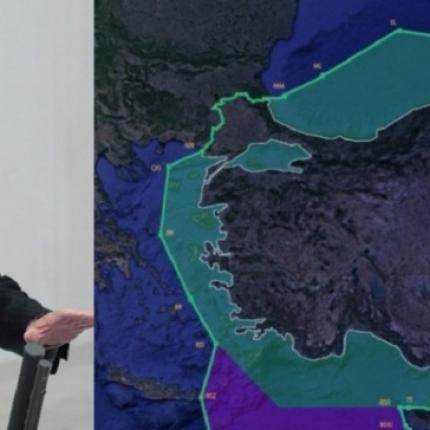 ερντογάν χάρτης