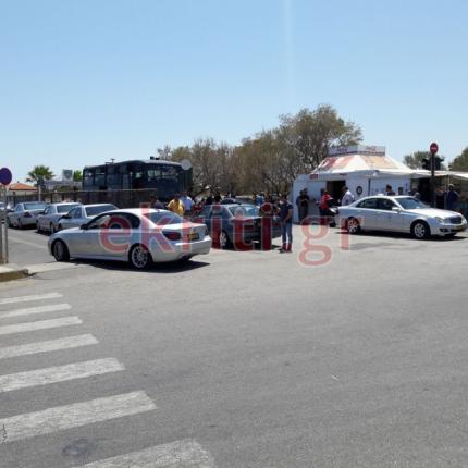 ταξί αεροδρόμιο