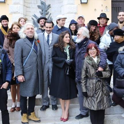 Ταινια Νίκος Καζαντζάκης