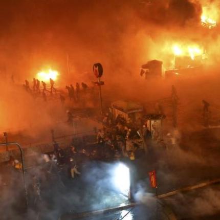 Τουρκία: Καταδίκη 17χρονου που είχε τραυματιστεί σοβαρά από δακρυγόνο