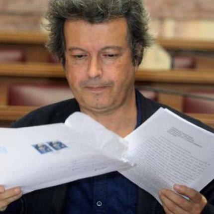 Ο Τατσόπουλος προτείνει ... νέο κόμμα και προκαλεί αντιδράσεις