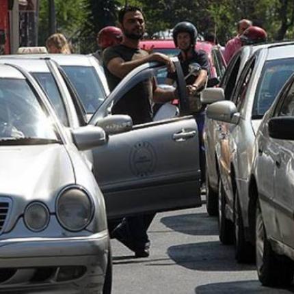 Ένας Κρητικός σε ... ιπτάμενο ταξί (ανέκδοτο)