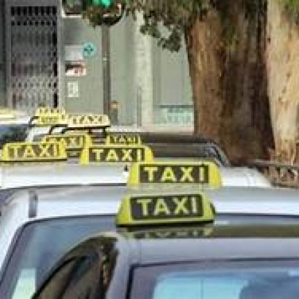 ταξί