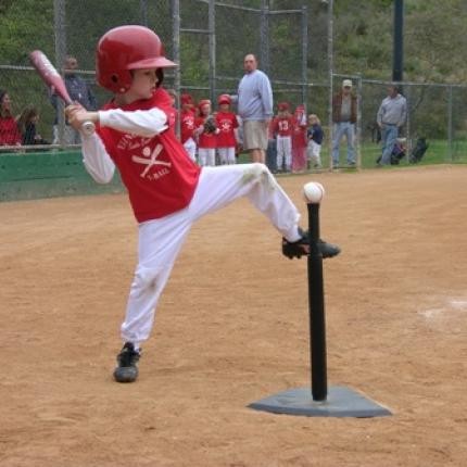 10 χρόνια ιστορίας t-ball και γιορτή στη Λότζια