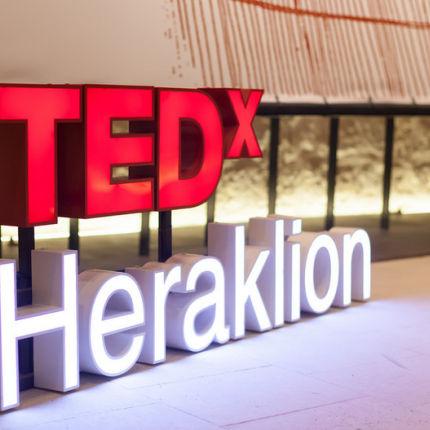 Απο-λογίζοντας το TEDxHeraklion - Οι ομιλίες, οι άνθρωποι, τα δρώμενα