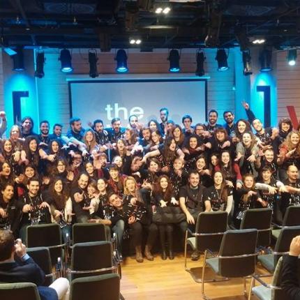 Με επιτυχία το TEDX Ηρακλείου "Πέρα από τα Τείχη"