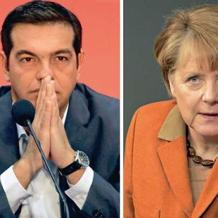 Τελεσίγραφο από το Βερολίνο στην Ελλάδα - Τηρήστε τα συμφωνηθέντα και μην πάρετε τίποτα πίσω
