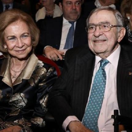  τέως βασιλιάς Κωνσταντίνος