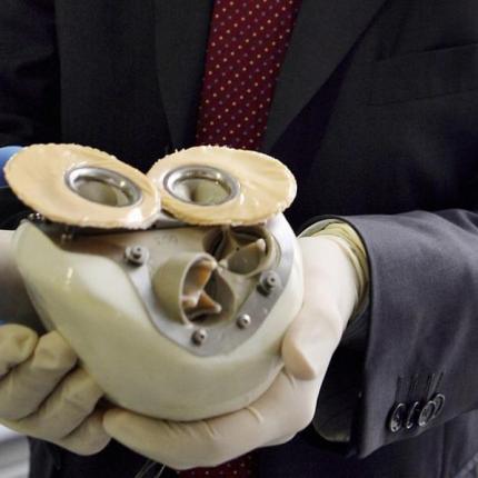 Φυσιολογική ζωή για τον ασθενή με τεχνητή καρδιά